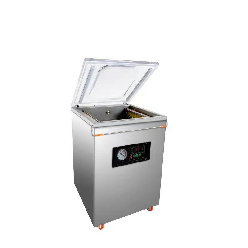 Vacuum Packing Machine Model : DZ-400